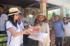 Từ thiện hơn 100 hộ gia đình nghèo Nam - Truồi (Ngày 25 tháng 06 năm 2015) - anh 2