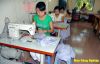 Hoa Sen Việt  tặng quà cho người nghèo, tật nguyền tại trường dạy nghề từ thiện Tây Linh – Huế ngày 7 tháng 12,2019 - anh 2