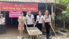 Hoa Sen Việt và nhóm Tâm Ca Đạo Hiếu xây nhà tình thương số 4 ở Bến Tre 13 tháng 10, 2019 - anh 6