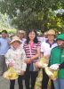 Hội từ thiện Hoa Sen Việt phát quà cho bà con vùng lũ ở Quãng Bình Ngày 05/10/2019 - anh 7