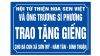 Hoa Sen Việt và gđ ông Trương Sĩ Phương đào giếng nước sạch ở Bình Thuận 26 tháng 11,2019 - anh 10