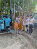 Hoa Sen Việt và gđ ông Trương Sĩ Phương đào giếng nước sạch ở Bình Thuận 26 tháng 11,2019 - anh 8