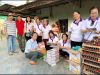 Hoa Sen Việt  tặng quà cho học sinh nghèo khổ tại Cổ Thạch, Tuy Phong, Bình Thuận ngày 14 tháng 12, 2019 - anh 1