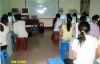 Hoa Sen Việt  tặng quà cho người nghèo, tật nguyền tại trường dạy nghề từ thiện Tây Linh – Huế ngày 7 tháng 12,2019 - anh 1