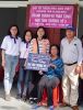 Hoa Sen Việt & Tâm Ca Đạo Hiếu trao tặng nhà tình thương thứ 3 tại Thanh Hóa 8 tháng 1, 2020 - anh 4