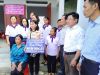 Hoa Sen Việt & Tâm Ca Đạo Hiếu trao tặng nhà tình thương thứ 3 tại Thanh Hóa 8 tháng 1, 2020 - anh 5