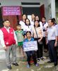 Hoa Sen Việt & Tâm Ca Đạo Hiếu trao tặng nhà tình thương thứ 3 tại Thanh Hóa 8 tháng 1, 2020 - anh 6