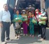 Hoa Sen Việt tặng quà 200 người nghèo tại vùng nước nhiễm mặn Sóc Trăng - ngày 25 tháng 03,2020 - anh 3