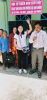 Hoa Sen Việt tặng quà cho người khuyết tật, người già neo đơn tại Sóc Trăng - ngày 23 tháng 8,2020