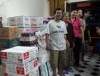 Từ thiện cứu trợ bà con nạn nhân bão lụt tại Nghệ An & Hà Tĩnh, 27 tháng 9 năm 2017 - anh 2