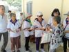 Hoa Sen Việt tặng 100 phần quà cho người bệnh phong cùi tại Sóc Trăng ngày 20 tháng 2,2020 - anh 21