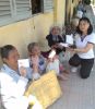 Hoa Sen Việt tặng 100 phần quà cho người bệnh phong cùi tại Sóc Trăng ngày 20 tháng 2,2020 - anh 22