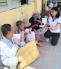 Hoa Sen Việt tặng 100 phần quà cho người bệnh phong cùi tại Sóc Trăng ngày 20 tháng 2,2020 - anh 8
