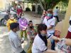 Hoa Sen Việt tặng nhu yếu phẩm, 1000 khẩu trang và nước uống sạch cho bà con nghèo tại Giồng Trôm- Bến Tre ngày 19 tháng 4, 2020 - anh 19