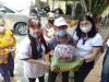 Hoa Sen Việt tặng nhu yếu phẩm, 1000 khẩu trang và nước uống sạch cho bà con nghèo tại Giồng Trôm- Bến Tre ngày 19 tháng 4, 2020 - anh 21