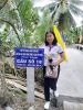 Hoa Sen Việt và ông bà Đào Ngọc Đàm & Cao Mỹ Nhân khánh thành cầu 18 ở Bến Tre - anh 3