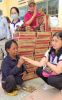 Hoa Sen Việt tặng quà nhu yếu phẩm, khẩu trang cho bà con nghèo khuyết tật tại Di Linh – Lâm Đồng ngày 29 – 30 tháng 4, 2020 - anh 5