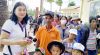 Hoa Sen Việt tặng quà nhu yếu phẩm, khẩu trang cho bà con nghèo khuyết tật tại Di Linh – Lâm Đồng ngày 29 – 30 tháng 4, 2020 - anh 6