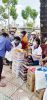 Hoa Sen Việt tặng quà nhu yếu phẩm, khẩu trang cho bà con nghèo khuyết tật tại Di Linh – Lâm Đồng ngày 29 – 30 tháng 4, 2020 - anh 9