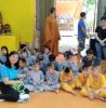 Hoa Sen Việt thăm và tặng quà cho các em mồ côi 24/05/2020 - anh 5