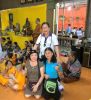 Hoa Sen Việt thăm và tặng quà cho các em mồ côi 24/05/2020 - anh 7