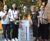 Hoa Sen Việt thăm và tặng quà cho những người mù, khiếm thị tại Khánh Hòa 30/05/2020 - anh 11