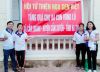 Hoa Sen Việt tặng 250 phần quà cứu trợ đồng bào bị bão lụt đợt 2 tại Hà Tĩnh 28-10-2020 - anh 4