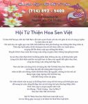 TỪ THIỆN HOA SEN VIET TALKSHOW 3