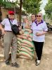 Hoa Sen Việt đào giếng nước số 3 & tặng từ thiện tại Bình Phước 26 thang 9 2020 - anh 1