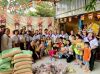 Hoa Sen Việt đào giếng nước số 3 & tặng từ thiện tại Bình Phước 26 thang 9 2020 - anh 10