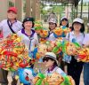 Hoa Sen Việt đào giếng nước số 3 & tặng từ thiện tại Bình Phước 26 thang 9 2020 - anh 12