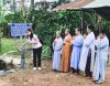 Hoa Sen Việt đào giếng nước số 3 & tặng từ thiện tại Bình Phước 26 thang 9 2020 - anh 2