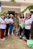 Hoa Sen Việt đào giếng nước số 3 & tặng từ thiện tại Bình Phước 26 thang 9 2020 - anh 6