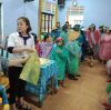 Hoa Sen Việt tặng quà cứu trợ nạn nhân bão lũ tại Phong Điền - Thừa Thiên Huế , 20-10,2020 - anh 5