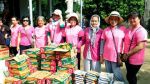 Hoa Sen Việt ghé thăm và tặng 200 phần quà cho Người mù ở Long Khánh – Đồng Nai ngày 17 tháng 9, 2017