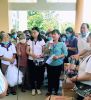 Hoa Sen Việt tặng quà cho người già neo đơn và gia đình nghèo  tại Long An - 27 tháng 8,2020 - anh 14