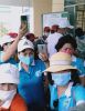 Hoa Sen Việt tặng quà cho người già neo đơn và gia đình nghèo  tại Long An - 27 tháng 8,2020 - anh 15