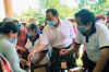 Hoa Sen Việt tặng quà cho người già neo đơn và gia đình nghèo  tại Long An - 27 tháng 8,2020 - anh 19