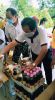 Hoa Sen Việt tặng quà cho người già neo đơn và gia đình nghèo  tại Long An - 27 tháng 8,2020 - anh 2