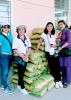 Hoa Sen Việt tặng quà cho người già neo đơn và gia đình nghèo  tại Long An - 27 tháng 8,2020 - anh 6