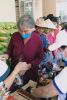 Hoa Sen Việt tặng quà cho người già neo đơn và gia đình nghèo  tại Long An - 27 tháng 8,2020 - anh 8