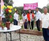 Hoa Sen Việt khởi công xây cầu số 39 cho bà con nghèo Long An 13 tháng 8,2020 - anh 10