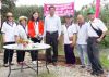 Hoa Sen Việt khởi công xây cầu số 39 cho bà con nghèo Long An 13 tháng 8,2020 - anh 11