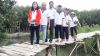 Hoa Sen Việt khởi công xây cầu số 39 cho bà con nghèo Long An 13 tháng 8,2020 - anh 3