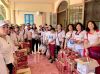 Hoa Sen Việt tặng quà từ thiện tại khóm 4, phường 8, Trà vinh ngày 11/7/2020 - anh 10