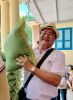 Hoa Sen Việt tặng quà từ thiện tại khóm 4, phường 8, Trà vinh ngày 11/7/2020 - anh 2