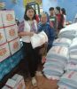Hoa Sen Việt tặng quà cứu trợ nạn nhân bão lũ tại Phong Điền - Thừa Thiên Huế , 20-10,2020 - anh 3