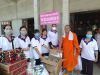 Hoa Sen Việt thăm và tặng quà cho người già & em bé tại Bình Phước- ngày 26 tháng 9,2020 - anh 7