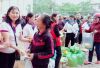 Hoa Sen Việt tặng 250 phần quà cứu trợ đồng bào bị bão lụt đợt 2 tại Hà Tĩnh 28-10-2020 - anh 5