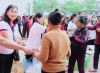 Hoa Sen Việt tặng 250 phần quà cứu trợ đồng bào bị bão lụt đợt 2 tại Hà Tĩnh 28-10-2020 - anh 6
